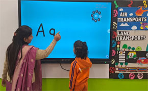 AC-classrooms-with-digital-smart-boards