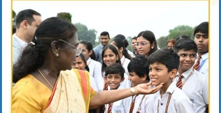 Seth Ananadram Jaipuria School - Greater Noida