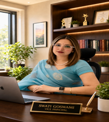 Swati Goswami