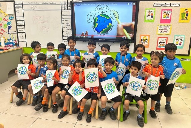 Best School in Greater Noida