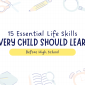 Essential Life Skills for Children