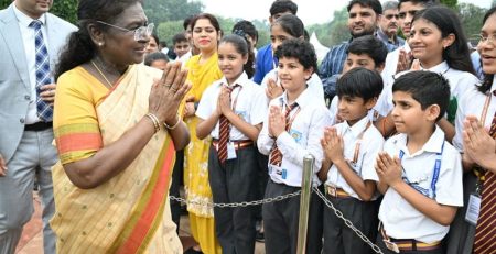 Seth Anandram Jaipuria School Greater Noida (West)