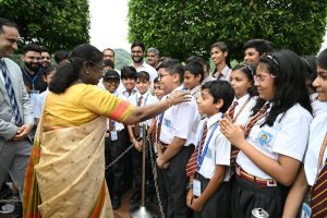 Seth Anandram Jaipuria School Greater Noida (West)